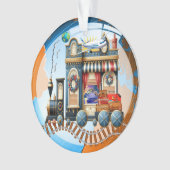 2. Wertvoller Jeder Anlass Ornament (Vorderseite)