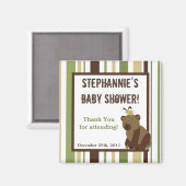 2"x2" Gefallen magischer verzauberter Hollow-Fores Magnet (Vorderseite/Rückseite)