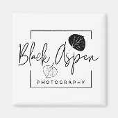 2"x2"-Magnet Magnet (Vorne)