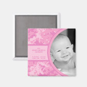 2"x2" Rosa ARMY ACU Camouflage Geburtsvortrag Magn Magnet (Vorderseite/Rückseite)