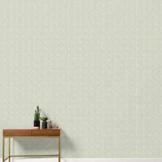 2' x 12' Digital Damask Texturiertes Vinyl Tapete