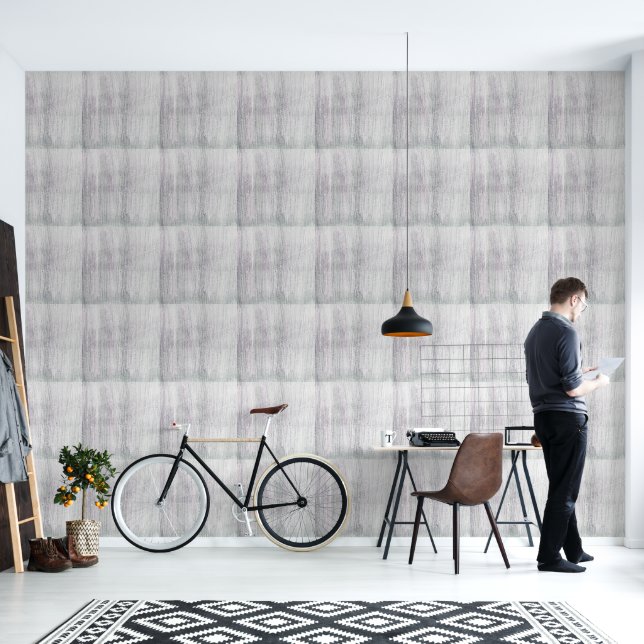 2' x 12' Marmor-Vinyl-Strukturtapete Tapete (Wohnbereich)