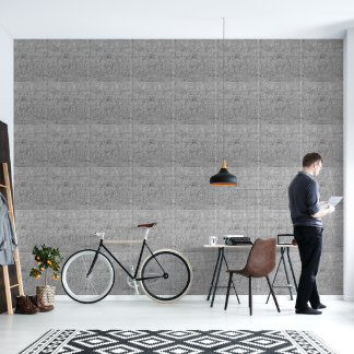 2' x 12' Marmor-Vinyl-Strukturtapete Tapete