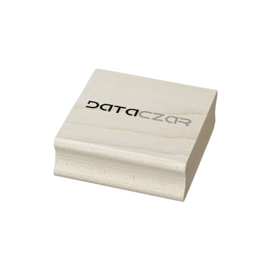 2" x 2" Briefmarke aus Kautschuk und Tinte Gummistempel (Stempel)