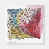 2 x 2 Magnet - 3-17-2020 (Vorne)