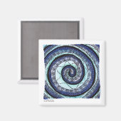 2 x 2 Magnet - 4-27-2020 (Vorderseite/Rückseite)