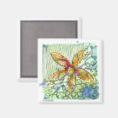 2 x 2 Magnet - 5-15-2020 (Vorderseite/Rückseite)