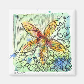 2 x 2 Magnet - 5-15-2020 (Vorne)