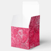 2" x 2" Schmuckbox Geschenkschachtel (Geöffnet)