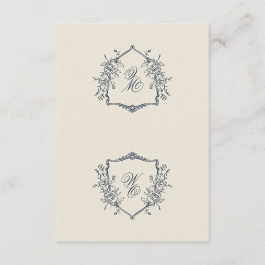 2 x Ausschneiden im Halbwertszimmer Wappen Platzka (Rückseite)