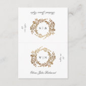 2 x Ausschneiden im Halbwertszimmer Wappen Platzka (Vorderseite)