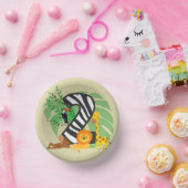 2 years old! Happy Birthday baby! Pappteller (Party)