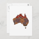 2 ZAZZ (4) POSTKARTE (Vorne/Hinten)