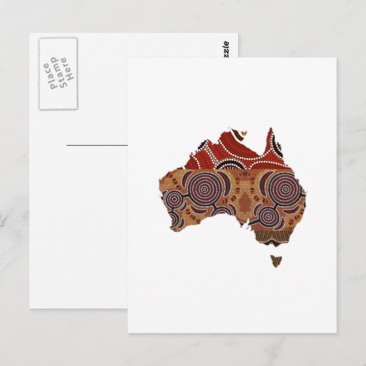 2 ZAZZ (4) POSTKARTE (Vorne/Hinten)