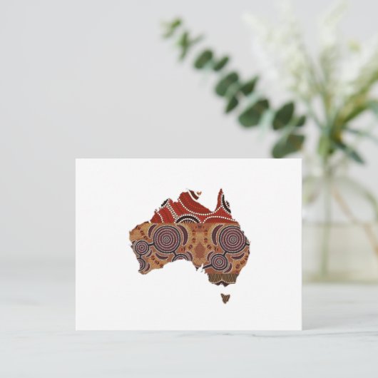 2 ZAZZ (4) POSTKARTE (Stehend Vorderseite)