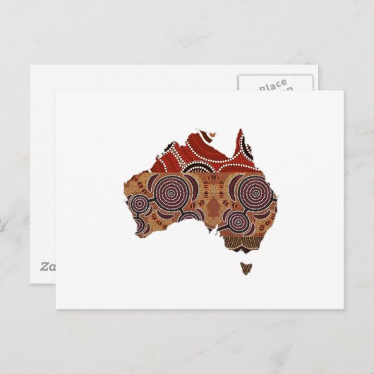 2 ZAZZ (4) POSTKARTE (Vorne/Hinten)