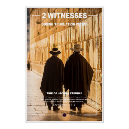 2 Zeugen Poster