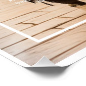 2 Zeugen Poster (Ecke)