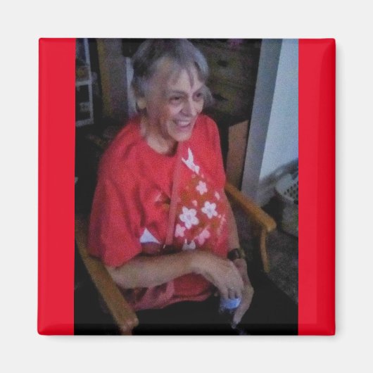 2 Zoll CeCe Magnet (Vorne)