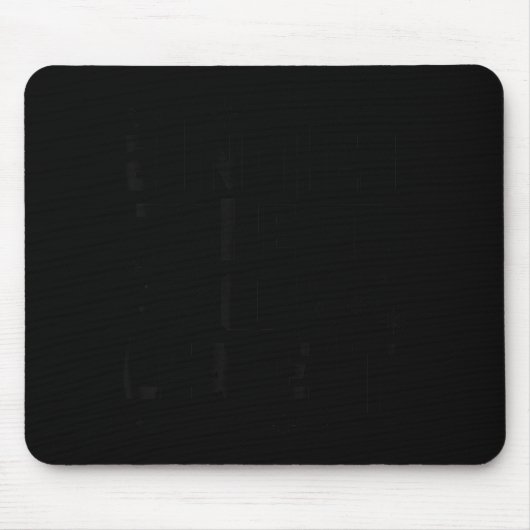 2 Zoll nehmen oder lassen lustiger erwachsener Hum Mousepad (Vorne)