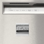 2 Zoll Quadrat Magnet (In Situ (Geschirrspüler))