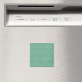 2 Zoll Quadrat Magnet (In Situ (Geschirrspüler))