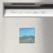 2 Zoll Quadratischer Magnet (In Situ (Geschirrspüler))