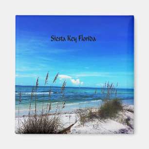 2 Zoll Siesta Key-Magnet Magnet