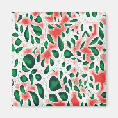 2 Zoll Square Magnet (Vorne)