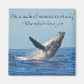 2 Zoll Square Magnet (Vorne)