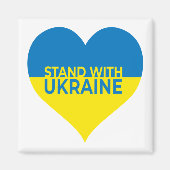 2 Zoll Square Magnet (Vorne)