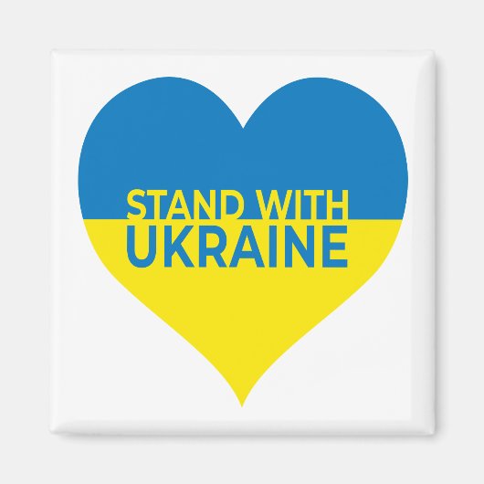 2 Zoll Square Magnet (Vorne)