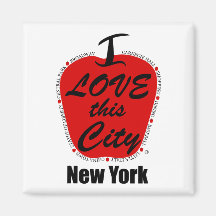 2 Zoll Square Magnet