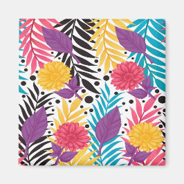 2 Zoll Square Magnet