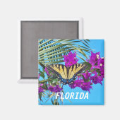 2 Zoll Square Magnet (Vorderseite/Rückseite)