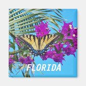 2 Zoll Square Magnet (Vorne)