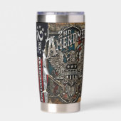 2. Zusatz Wasserflasche Thermobecher (Rückseite)