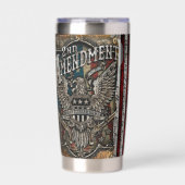 2. Zusatz Wasserflasche Thermobecher (Vorderseite)