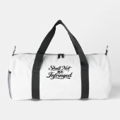 2. Zusatzartikel-Tasche Duffle Bag (Rückseite)