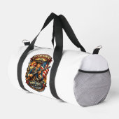 2. Zusatzartikel-Tasche Duffle Bag (Rechte Ecke)