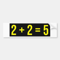 2 + (zwei plus zwei Gleichgestellte fünf) Humor 2