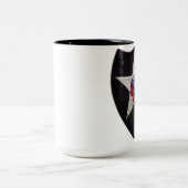 2. ZWEIFARBIGE TASSE (Mittel)