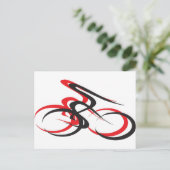 2 Zyklen Postkarte (Stehend Vorderseite)