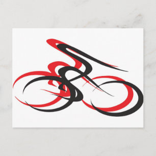 2 Zyklen Postkarte