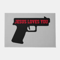 2A - JESUS-LIEBEN, die DU Tor Mat