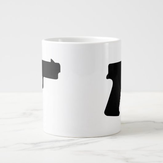 2A Jumbo-Tasse (Vorderseite)