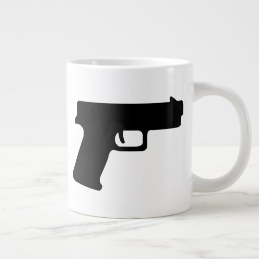 2A Jumbo-Tasse (Rechts)