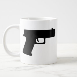 2A Jumbo-Tasse