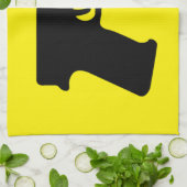 2A Küchentücher (Gefaltet)