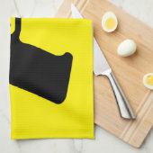 2A Küchentücher (Viertel Falte)